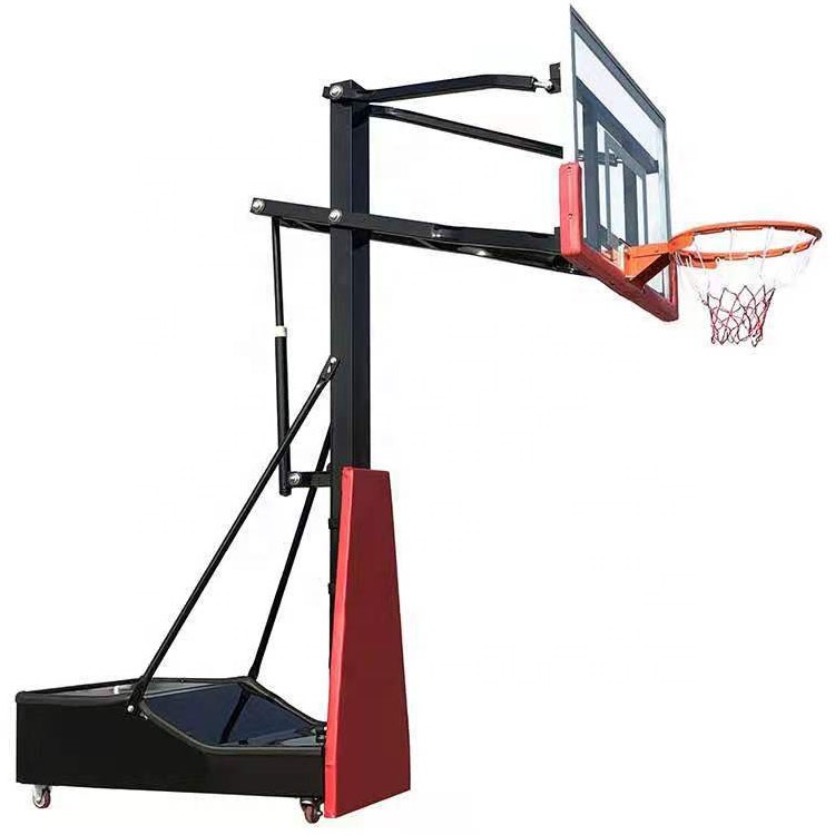 แป้นบาสเก็ตบอลขนาดเล็กปรับระดั - Basketball Hoop บทวิจารณ์และราคา