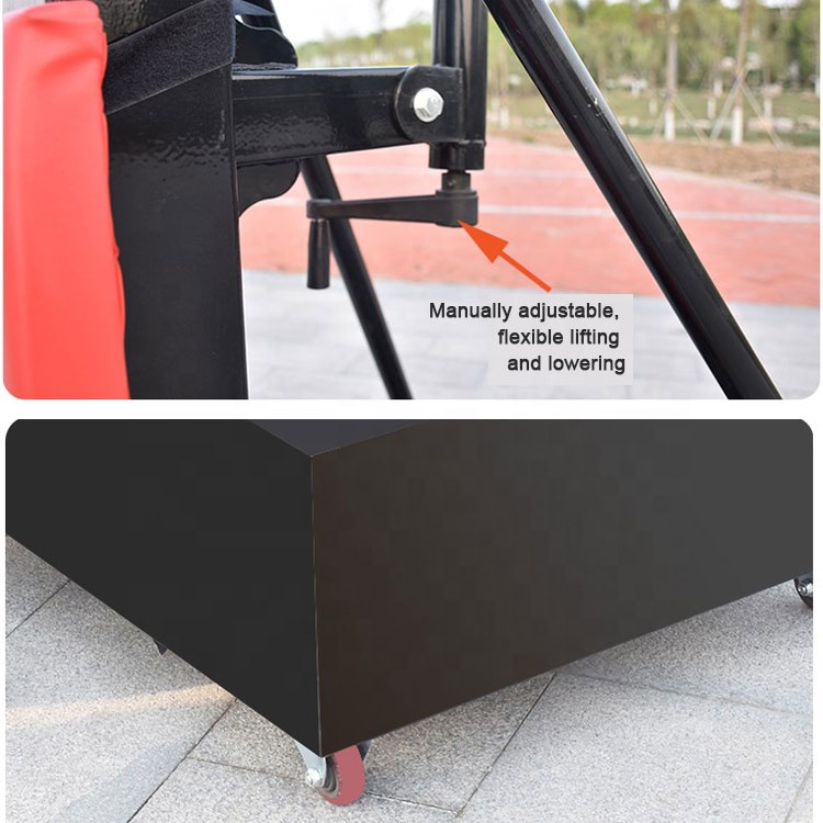 แป้นบาสเก็ตบอลขนาดเล็กปรับระดั - Basketball Hoop บทวิจารณ์และราคา
