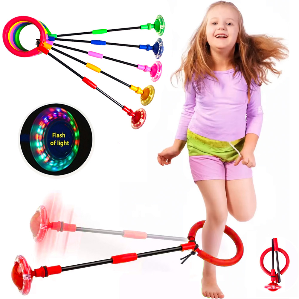 แฟลชกระโดดเชือกลูกบอลเด็กหนึ่ง - Jump Rope บทวิจารณ์และราคา