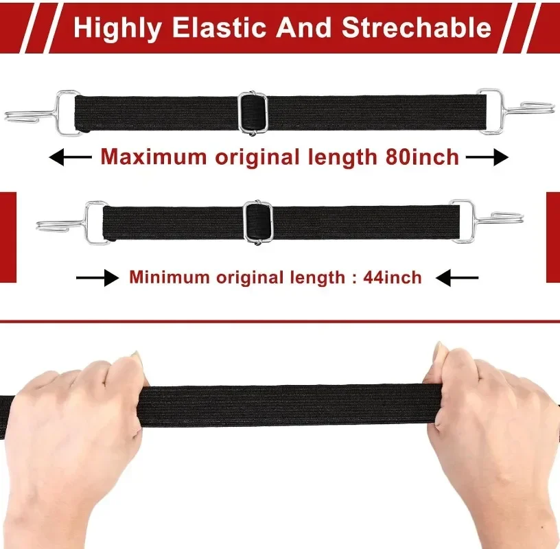สายยางยืดปรับความยาวได้ 1/2 เม - Jump Rope บทวิจารณ์และราคา
