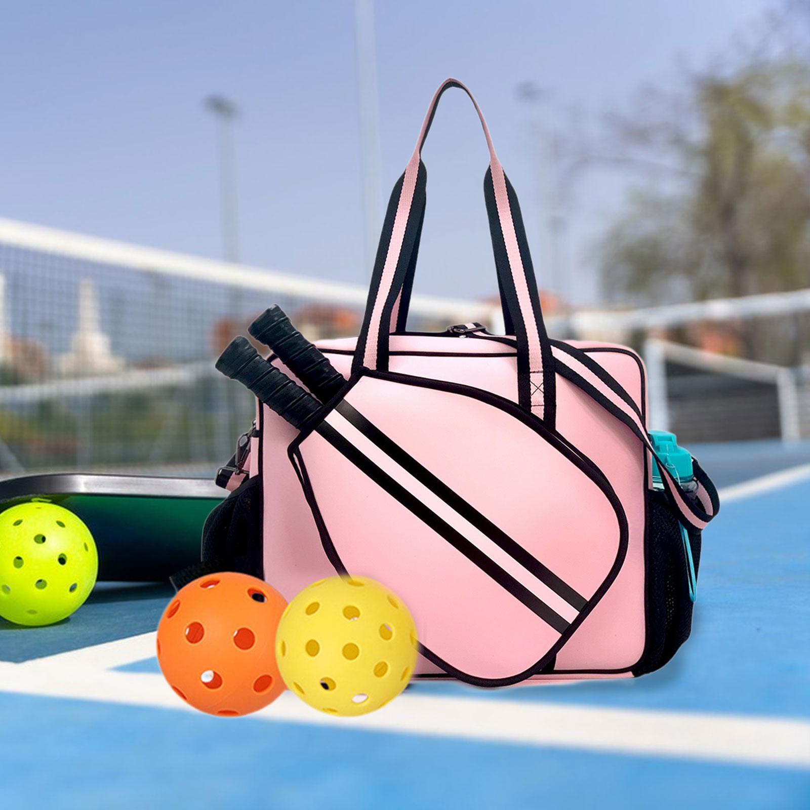 กระเป๋าใส่ไม้พายพิกเคิลบอล ควา - Tennis Racket บทวิจารณ์และราคา