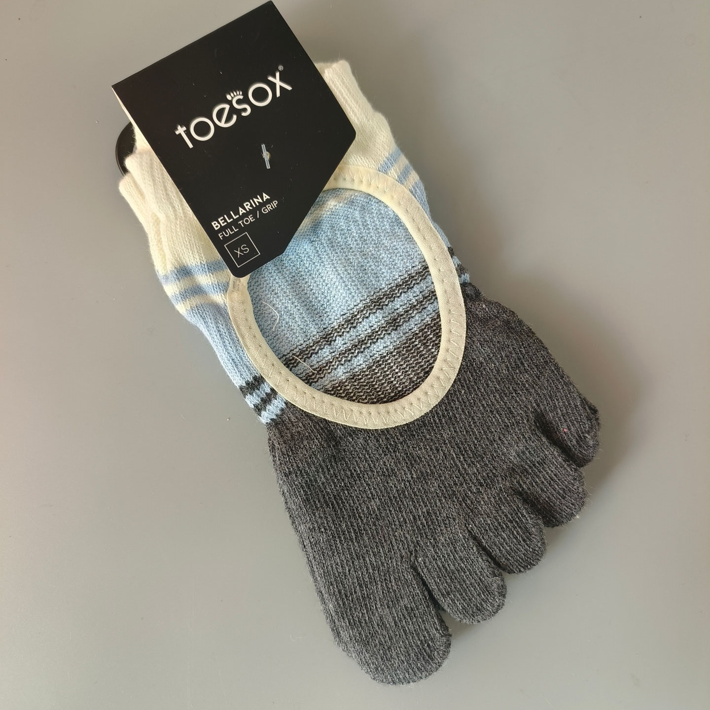 ถุงเท้าโยคะ Toesox สำหรับผู้หญ - Yoga Mat บทวิจารณ์และราคา