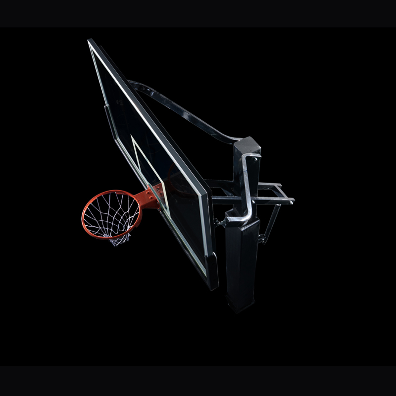 ห่วงบาสเก็ตบอลแบบฝังพื้นสำหรับ - Basketball Hoop บทวิจารณ์และราคา