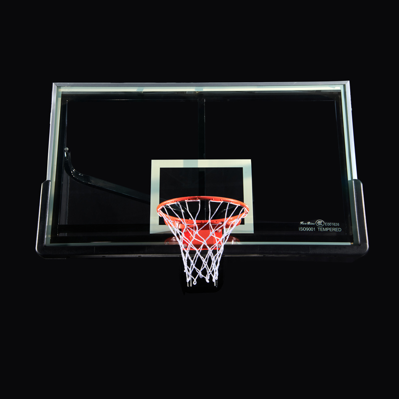 ห่วงบาสเก็ตบอลแบบฝังพื้นสำหรับ - Basketball Hoop บทวิจารณ์และราคา
